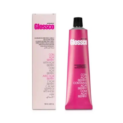 Glossco Coloración en Crema 6.5 Caoba Medio 100ml